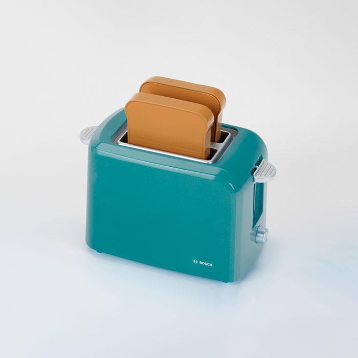 Actual product image Theo Klein Bosch toaster