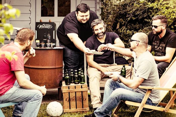 Immagine prodotto Severin WT 5000 Il Wurster