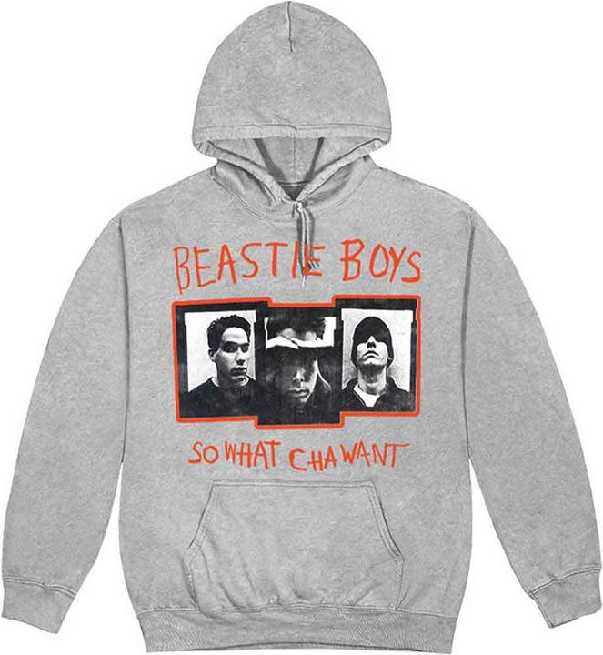 The  Beastie Boys So What Cha Want (Hoodie)