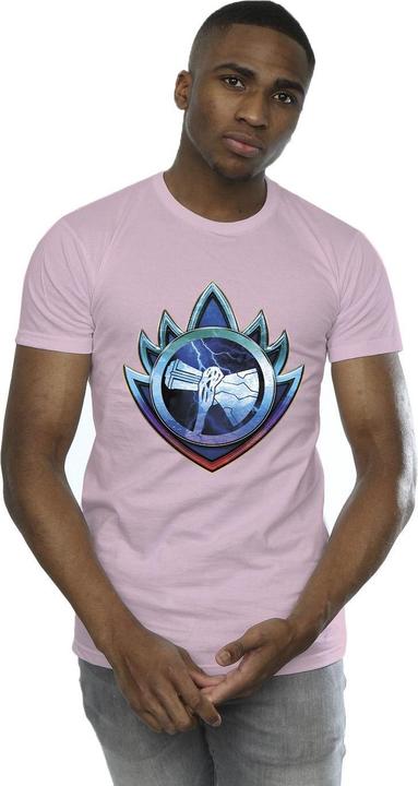 Produktbild Thor Love And Thunder Stormbreaker Crest TShirt (M)