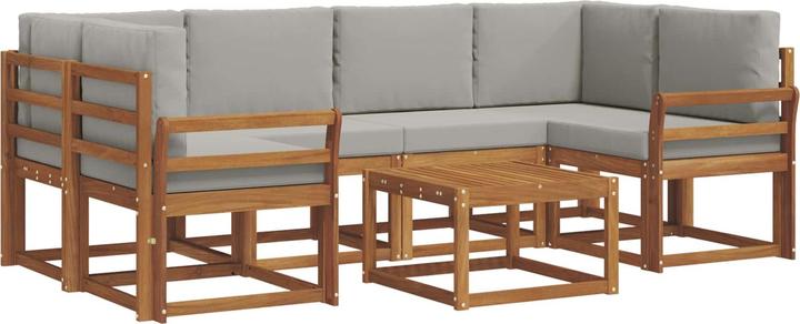 vidaXL Outdoor-Sofa