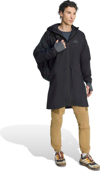 Produktbild Adidas MT 2L Rain Parka (S)