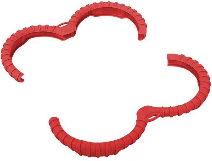 Image du produit Sunnylife Protecteur d'hélice pour DJI Avata 2 (rouge) (Protection des hélices, DJI Avata 2)