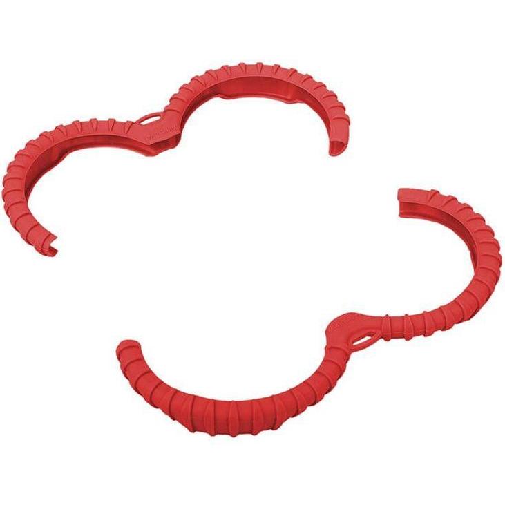 Sunnylife Protezione dell'elica per DJI Avata 2 (rosso) (Protezione dell'elica, DJI Avata 2), Accessori per droni, Rosso