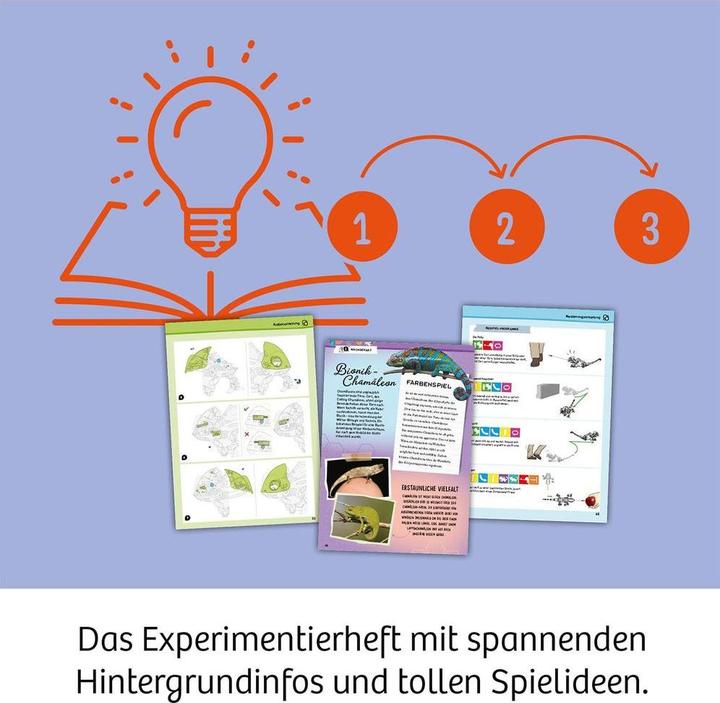 Produktbild Kosmos Carl - Das Chamäleon