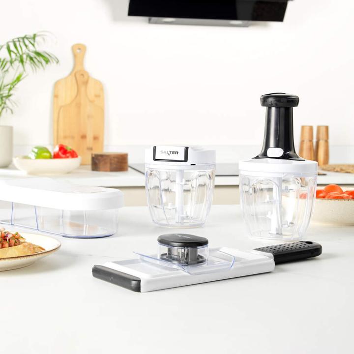 Productafbeelding Salter BW12922EU7 Manual Pull Cord Food Chopper