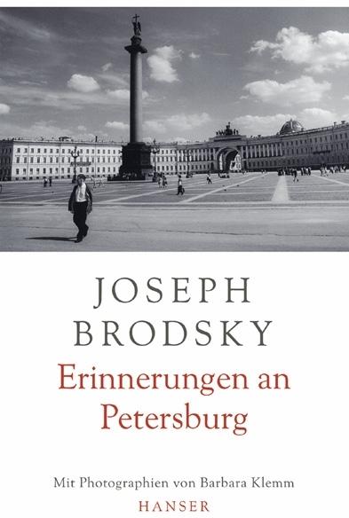 Produktbild Erinnerungen an Petersburg (Deutsch, Joseph Brodsky, 2003)