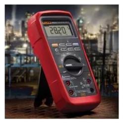 Thumbnail - Fluke, Multimeter, Hand-Multimeter digital 28 IIE (CAT III 1000V, CAT IV 600V)