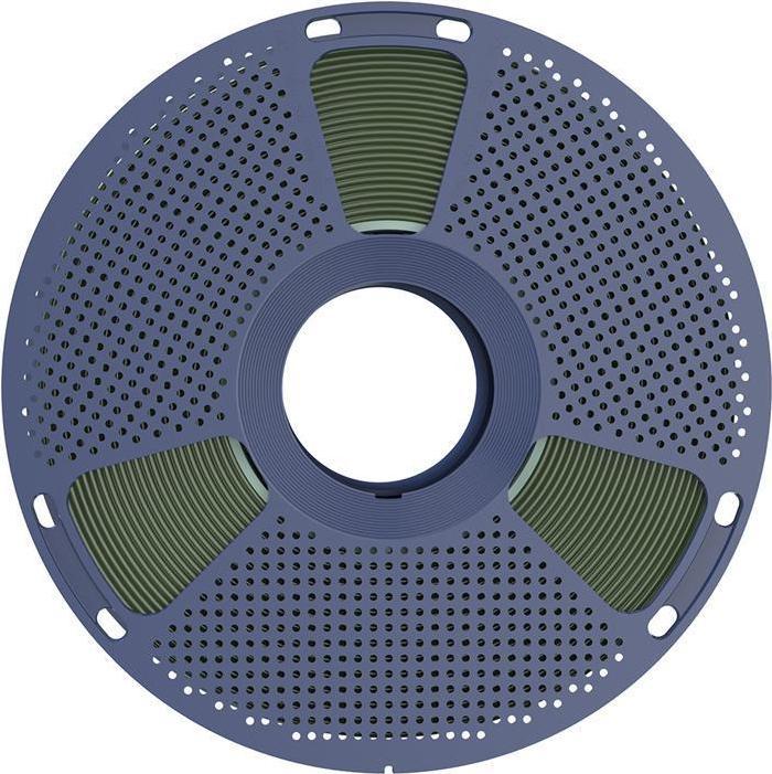 Actual product image Sunlu Filament PLA+ High-Speed Oliwkowy (PLA+, 1.75 mm, 1000 g)