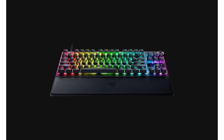 Actual product image Razer Huntsman V3 Pro TKL (Germany, Cable)
