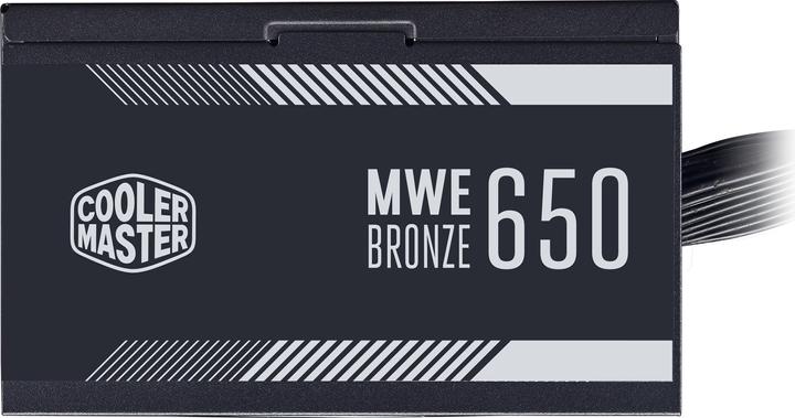 Immagine prodotto Cooler Master MWE 650 Bronze V2 (650 W)