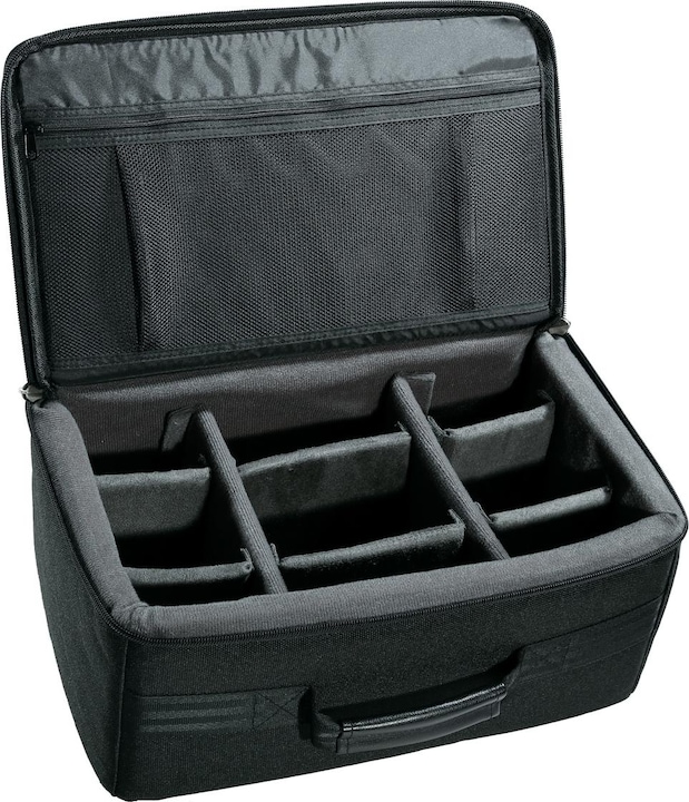 Actual product image Vanguard Divider Bag 37 for Supreme Hard Case (Photo case)