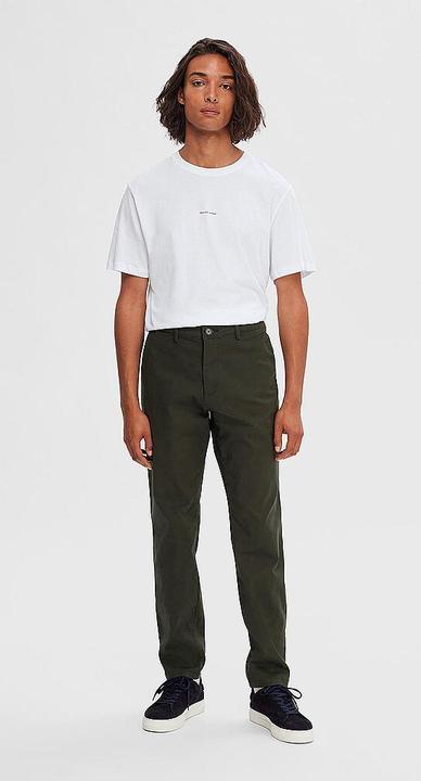 Actual product image Selected Homme Slh175-Slim New Miles Flex Pant Noos (W28/L32)