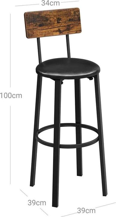Image du produit Vasagle Martini 2er-Set