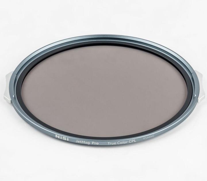 Actual product image Nisi Jetmag Pro Landscape ND Kit 95MAG (95 mm, Neutral density filter, Polarizing filter)
