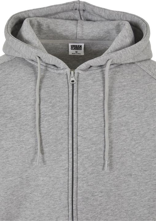 Image du produit Urban Classics Zip Hoody (XL)