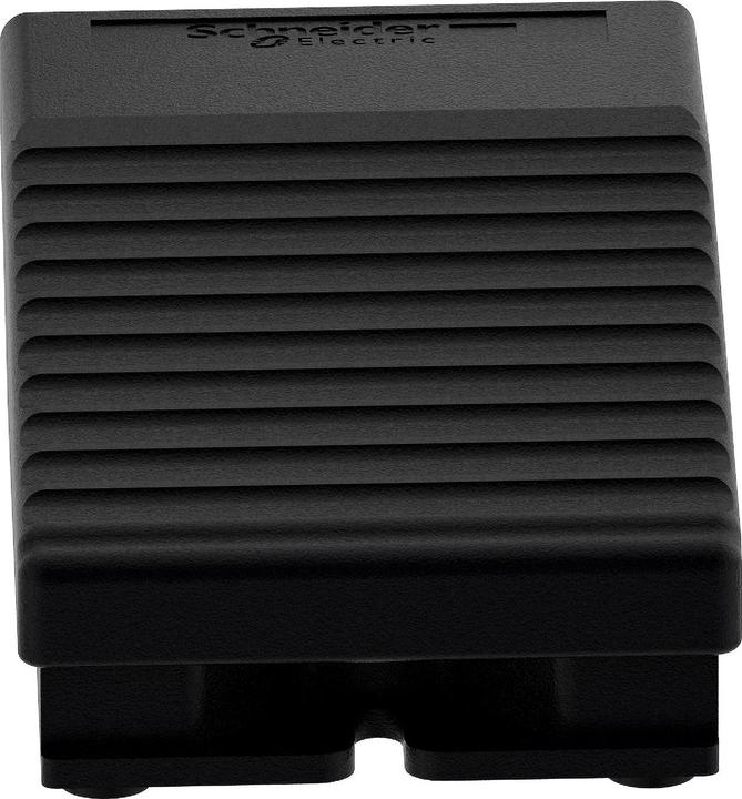 Produktbild Schneider Electric Foot Switch Black Plastic 1NO/1NC