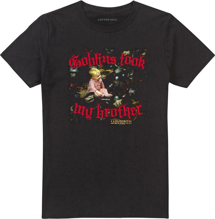 Goblins Took My Brother TShirt
