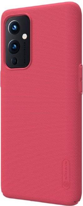 Actual product image Nillkin Super Frosted Shield Series (OnePlus 9)