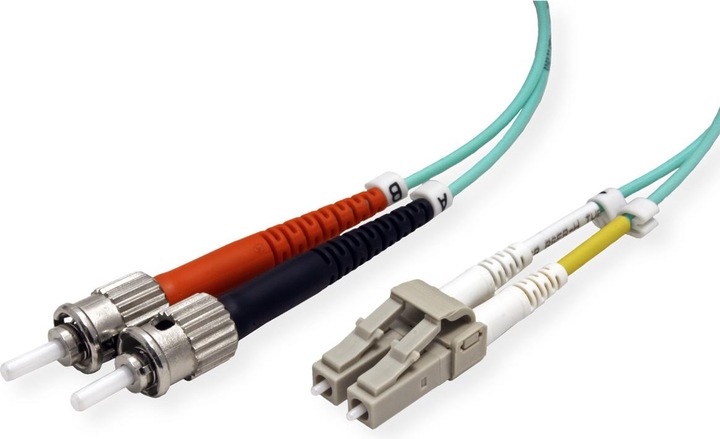 Produktbild Roline LWL-Kabel (PVC, CAT8.2, 1 m)