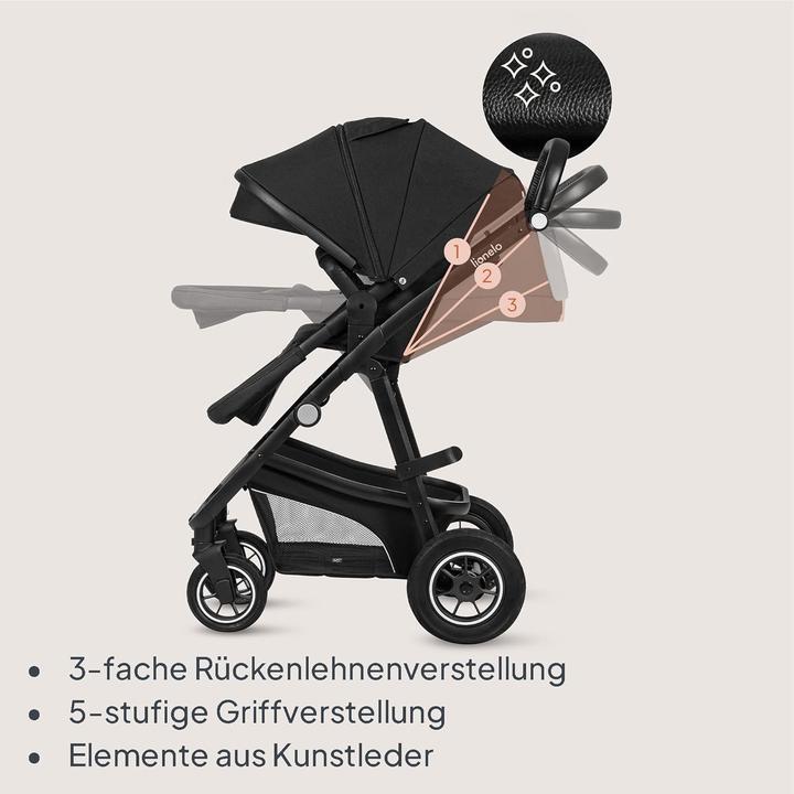 Image du produit Lionelo Bianka (0 Mois - 4 Années)