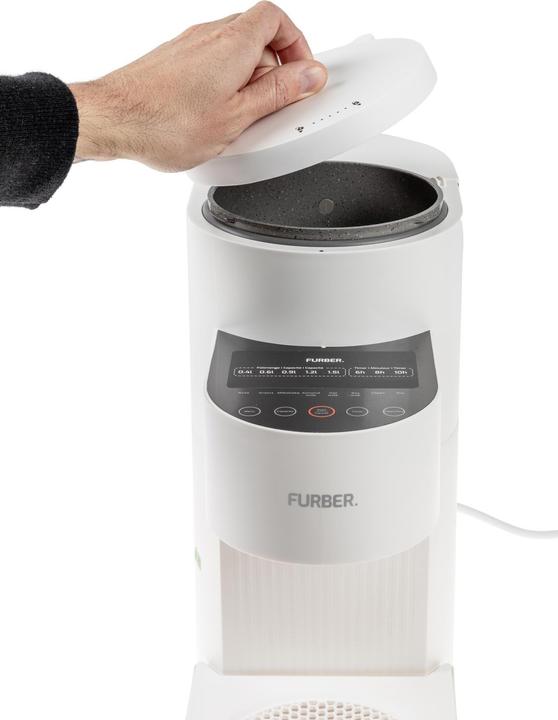 Actual product image Furber Vega Advanced nut milk machine