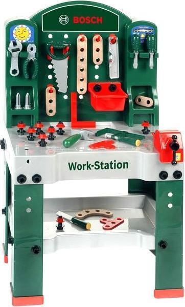 Produktbild Theo Klein Bosch Work-Station