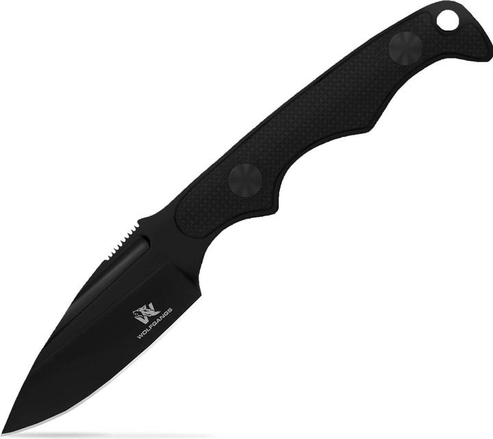 Immagine prodotto Odenwolf CITO Nero (6 cm)