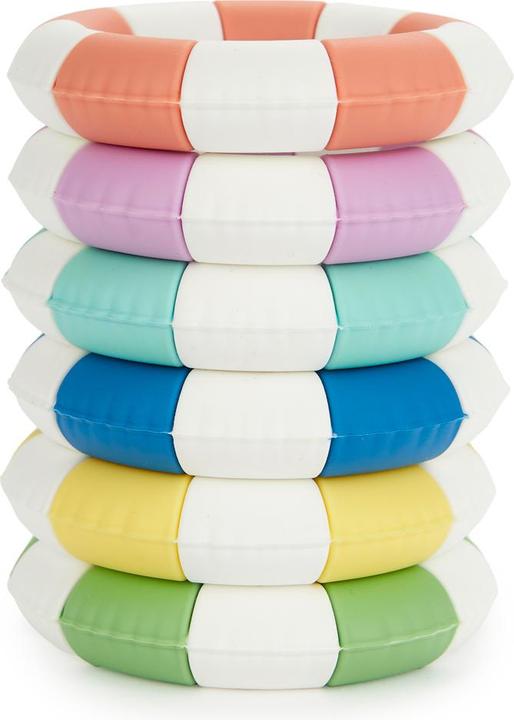 Actual product image Balvi Serviettenring FLOATS (6x)