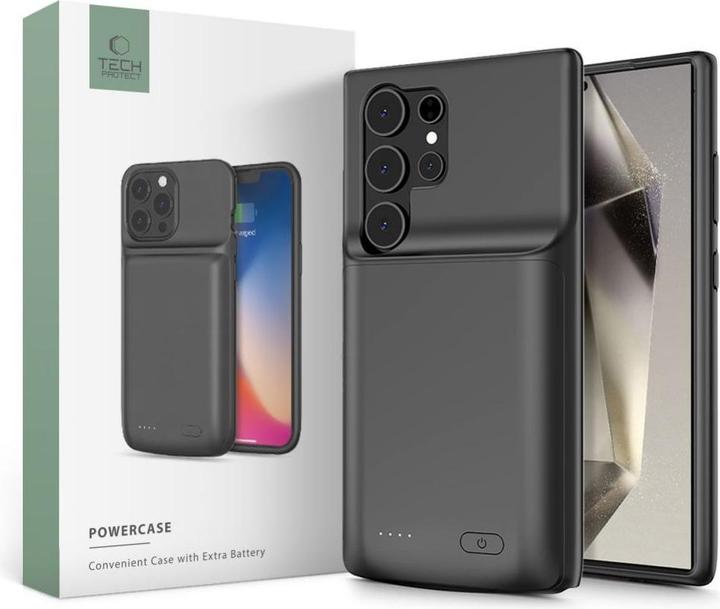 Tech-Protect Powercase (Samsung Galaxy S24 Ultra)