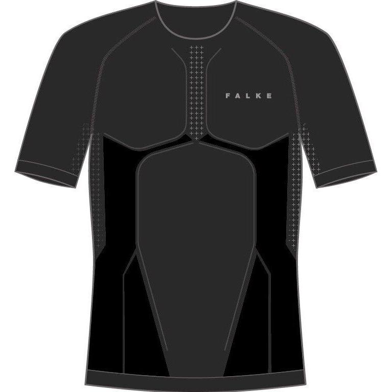 Thumbnail - Falke, Herren, Funktionsshirt, Herren (L), Schwarz, L
