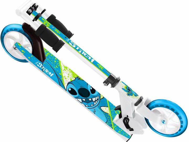 Actual product image Stamp Stitch - Scooter