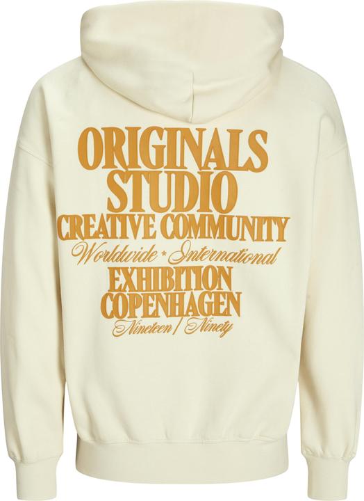 Produktbild Jack & Jones Jorroxbury Back Sweat Hood Ln (L)