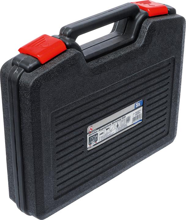 Actual product image BGS Jeu d'extracteurs/outils pour rotules | 5 pièces