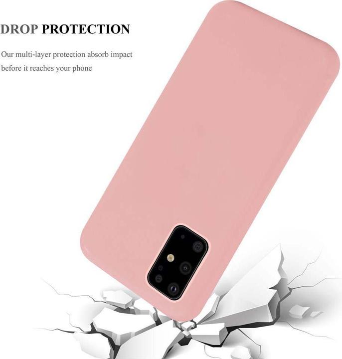 Immagine prodotto Cadorabo Copertina in TPU Candy (Samsung Galaxy S20+)