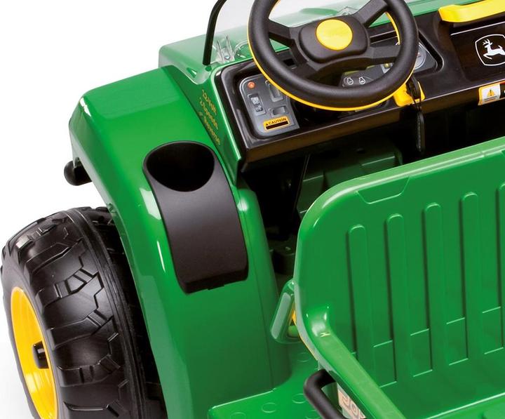 Image du produit Peg Perego Toys John Deere Gator HPX (12 V)