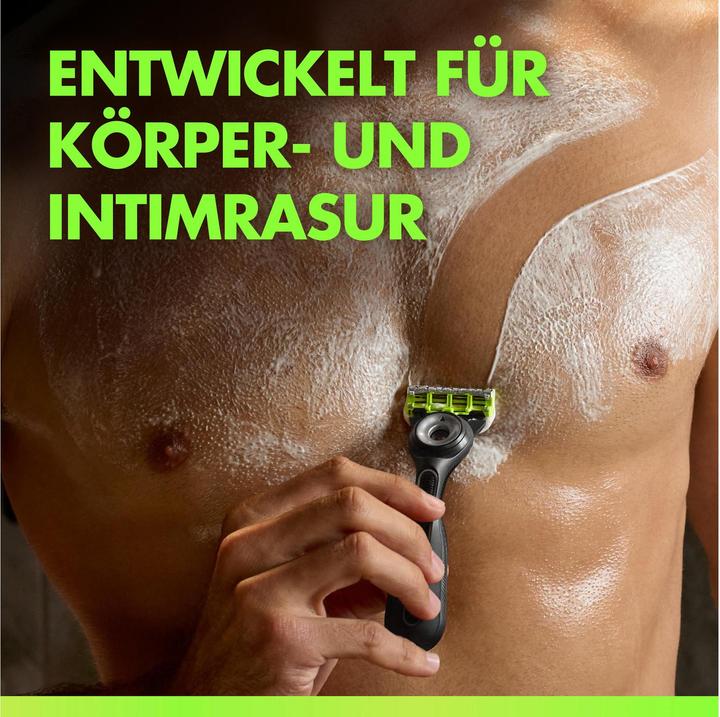 Image du produit Gillette Labs Body + Intimate