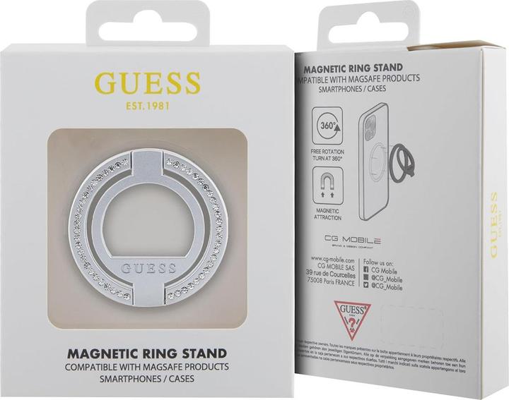 Immagine prodotto Guess Magsafe Ringstand with Rhinestones