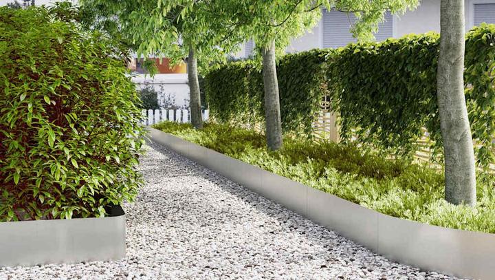 Image du produit vidaXL Gartenumrandung (100 cm)