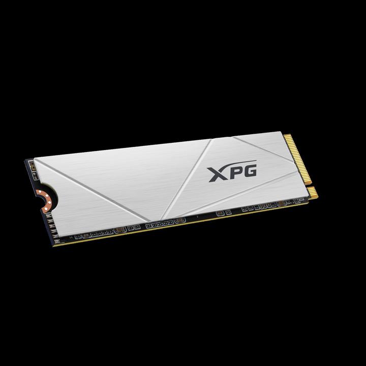 Produktbild Adata XPG GAMMIX S60 BLADE 512 GB (PCIe 4.0 x4, NVMe, M.2 2280) (512 GB, M.2 2280)