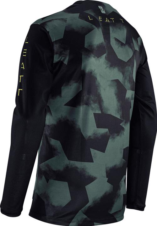 Produktbild Leatt Jersey MTB Gravity 3.0 - Spinach (L)