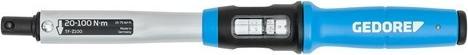 Actual product image Gedore TF-Z200 3278581 Torque spanner 40 - 200 Nm (40 Nm, 200 Nm)