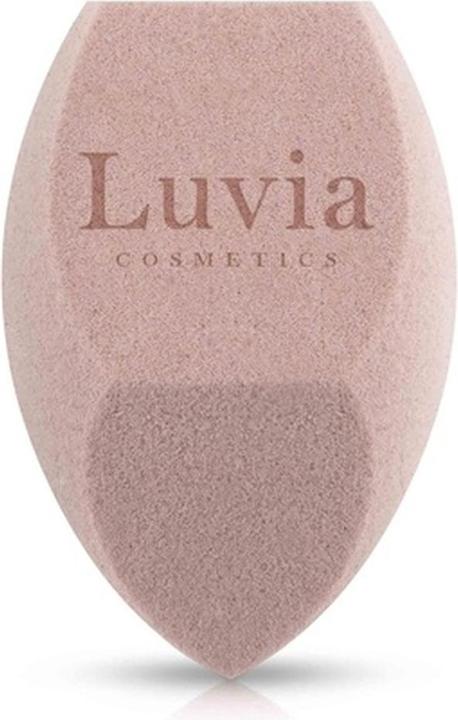 Actual product image Luvia Cosmetics Diamond Shape Makeup Sponge Set - Candy Pink Makeup Blender