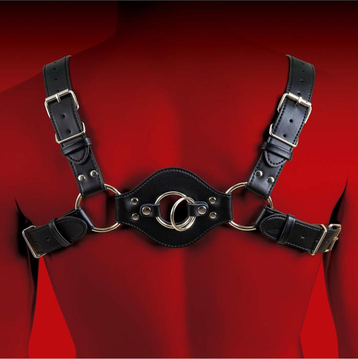 Actual product image Love Hit Chest strap model 4