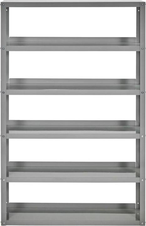 House Doctor Scaffale, HDUse, grigio chiaro (80 x 22 x 128 cm)