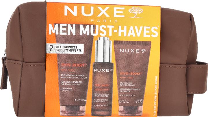 Image du produit Nuxe Men BOOST Set 2026 (Kit de soins du visage)
