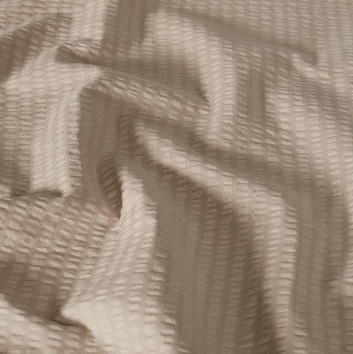Produktbild Flair Seersucker Uni (Bettwäsche Set, 200 x 210 cm, 65 x 65 cm)