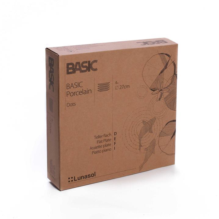 Image du produit Lunasol De base (4x, 27 cm)