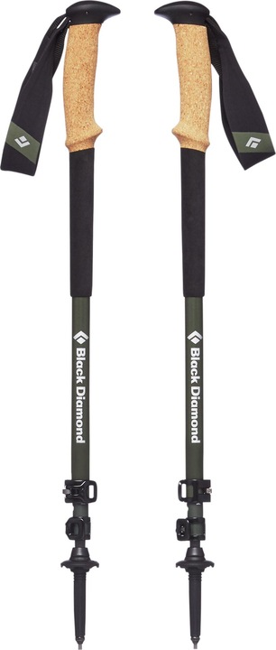 Black Diamond Alpine Carbon Cork (100 - 130 cm)