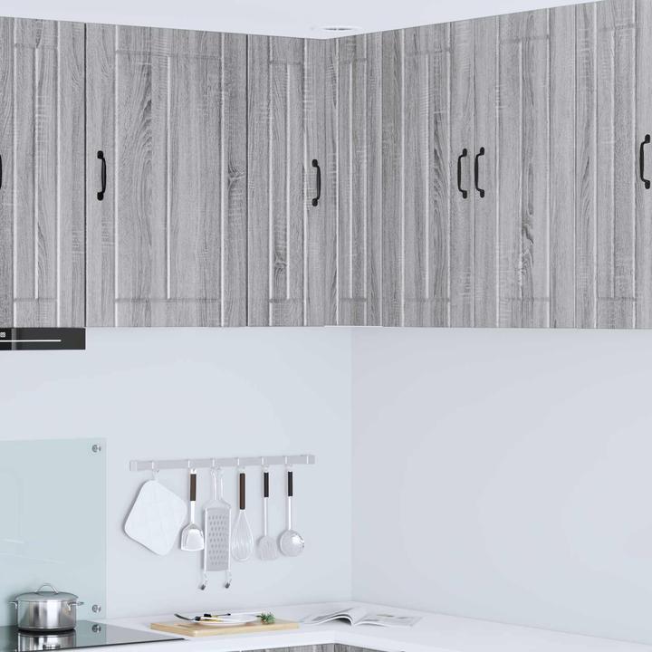 Actual product image vidaXL Küchenschrank